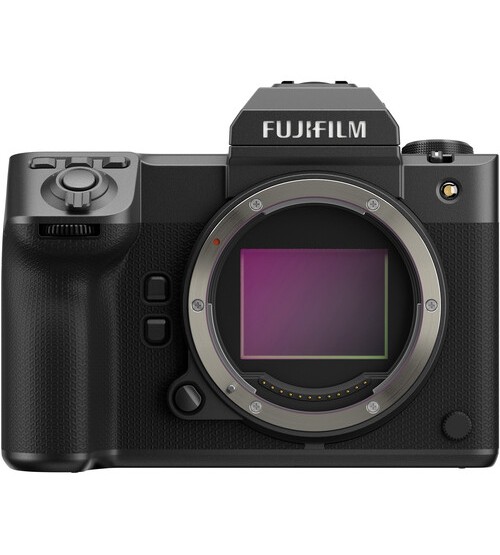 FUJIFILM GFX 100 II (Body Only)